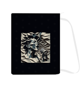 Digital Dance Laundry Bag